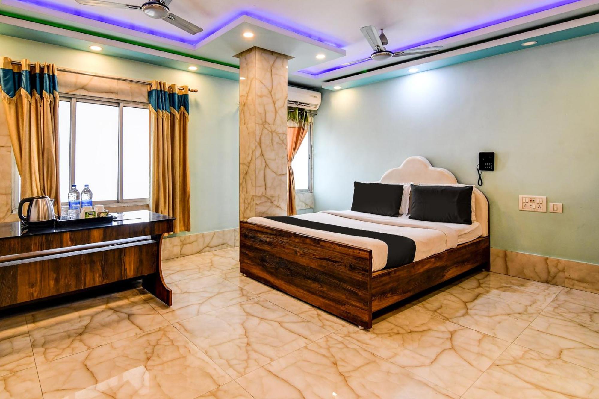 Super Collection O Raj Guest House Near Kolkata Airport Gauripur  Экстерьер фото