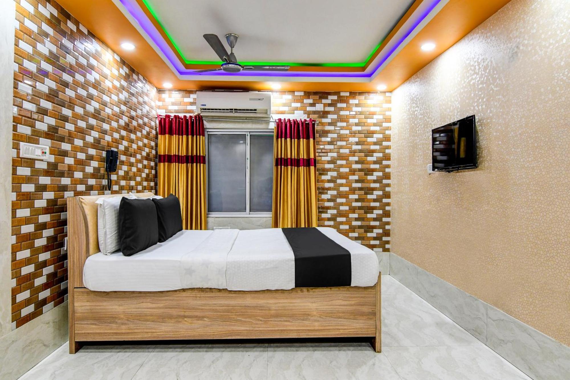 Super Collection O Raj Guest House Near Kolkata Airport Gauripur  Экстерьер фото