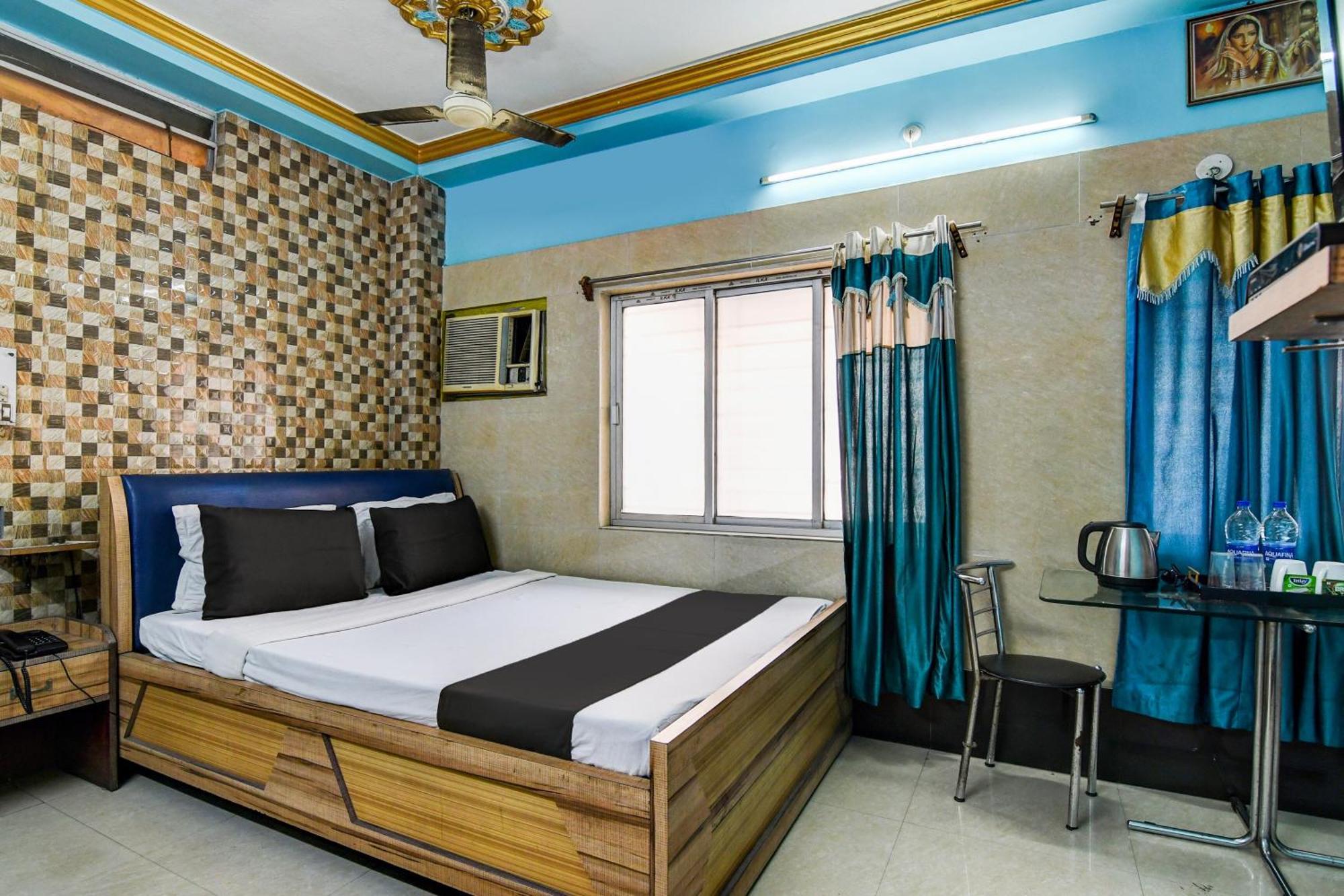 Super Collection O Raj Guest House Near Kolkata Airport Gauripur  Экстерьер фото