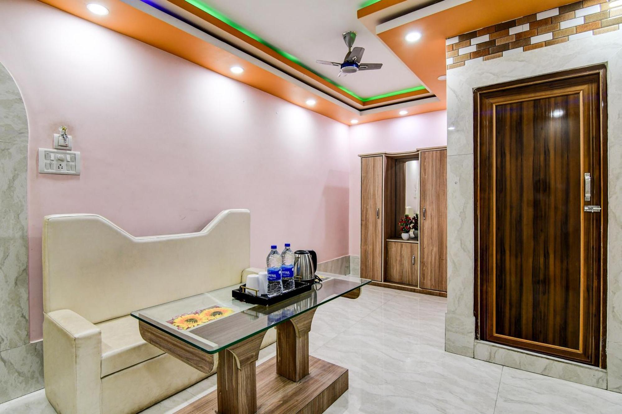 Super Collection O Raj Guest House Near Kolkata Airport Gauripur  Экстерьер фото