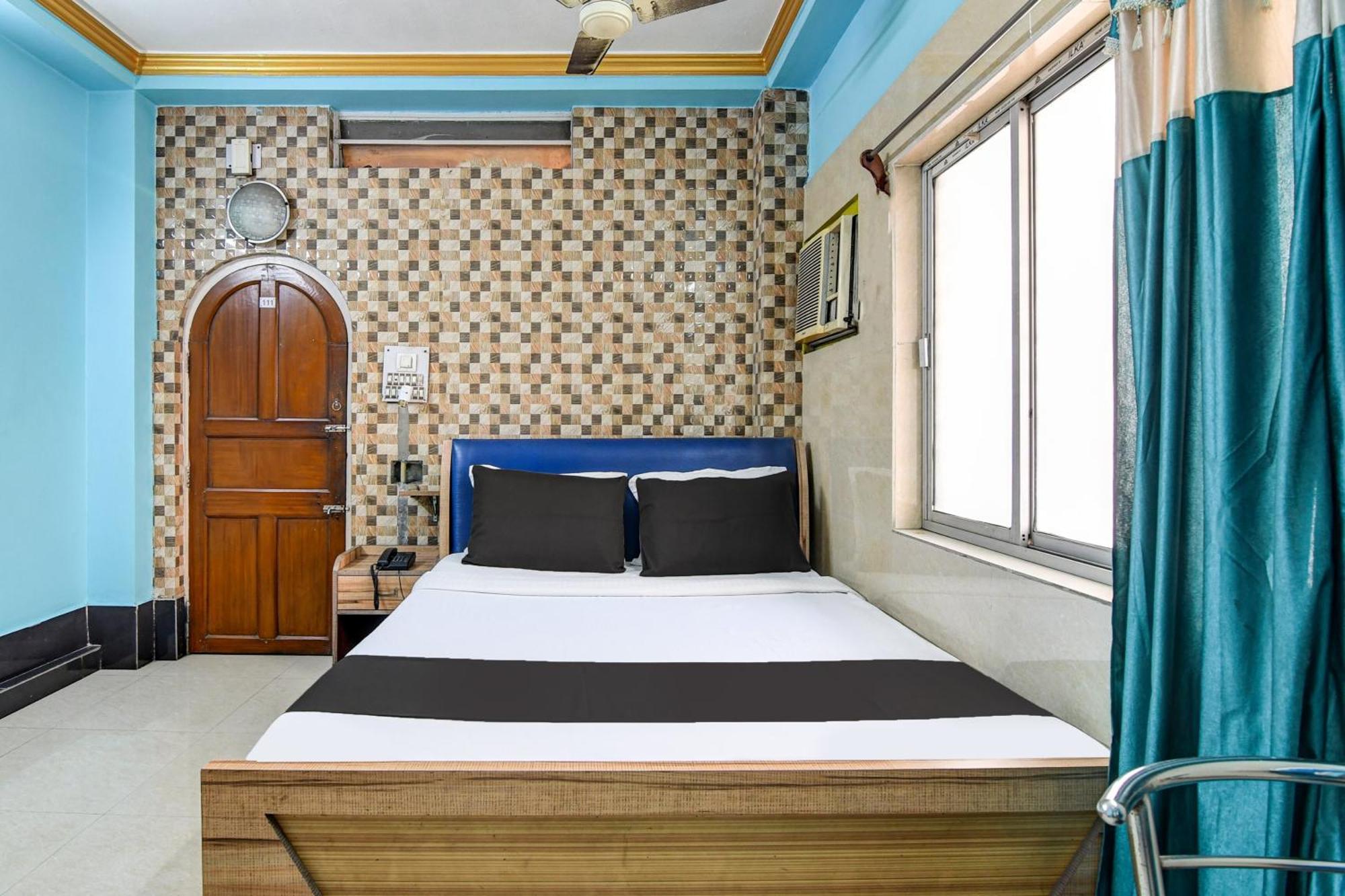 Super Collection O Raj Guest House Near Kolkata Airport Gauripur  Экстерьер фото
