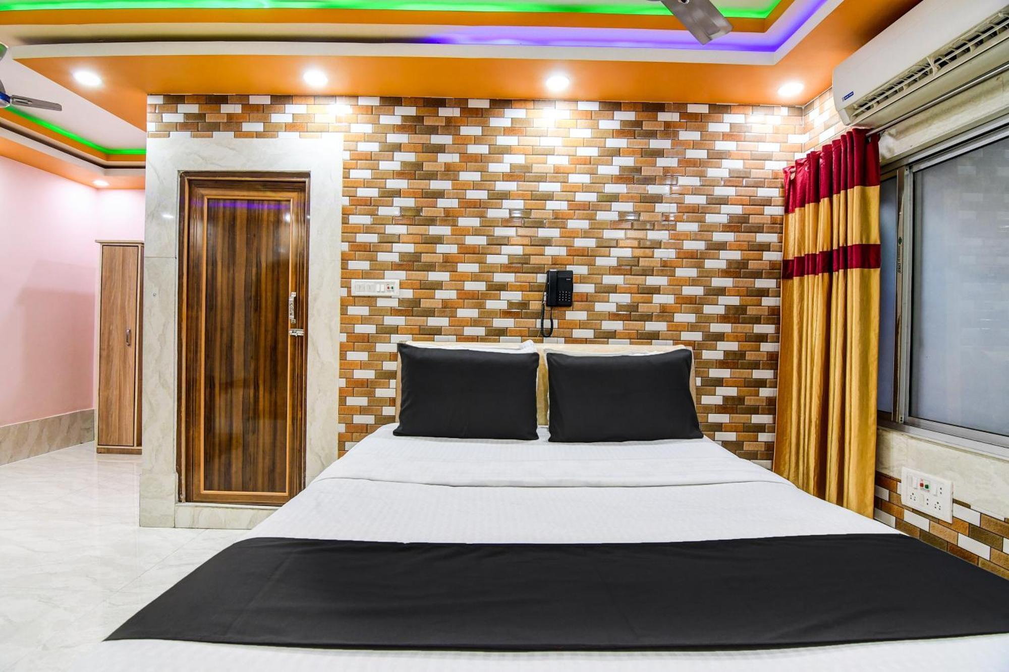 Super Collection O Raj Guest House Near Kolkata Airport Gauripur  Экстерьер фото